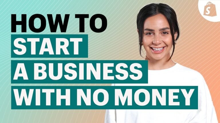 How to Start a Business With No Money in 2026