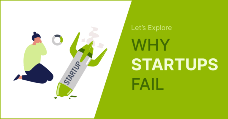 Why Most Startups Fail in the First Year (And How to Avoid It)