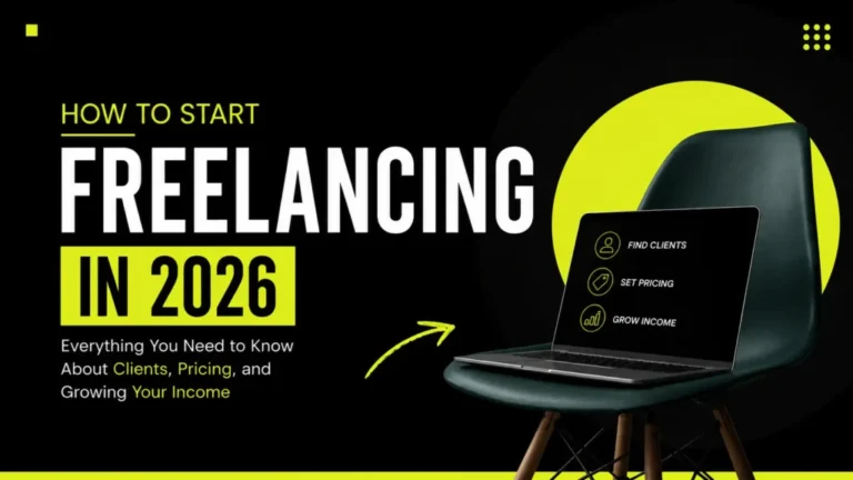 How to Find Freelance Clients as a Beginner (2026)