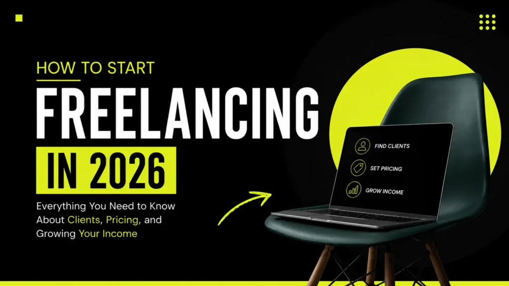 How to Find Freelance Clients as a Beginner (2026)