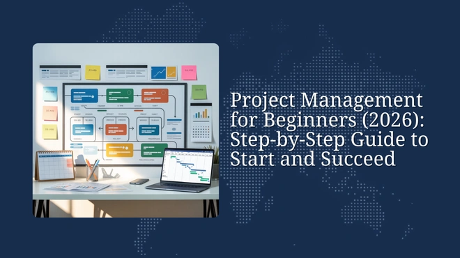 Project Management Basics for Beginners in 2026